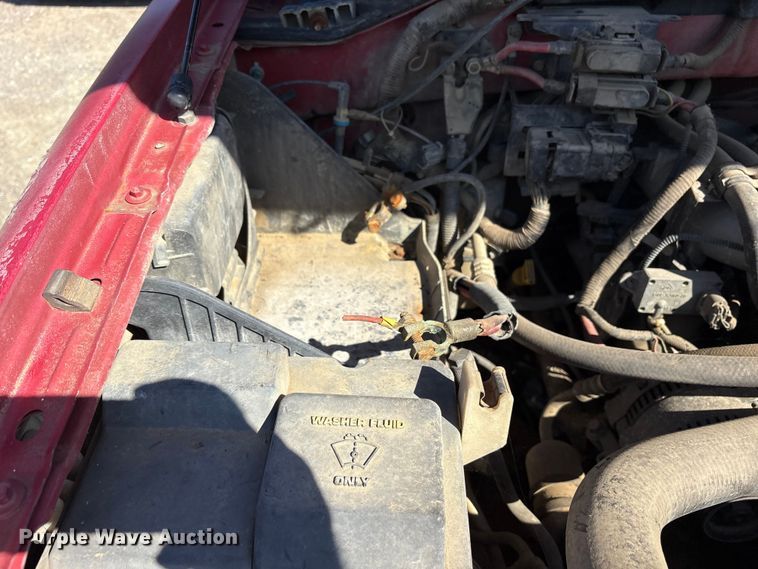 image for item ET7121 1997 Ford F150 pickup truck