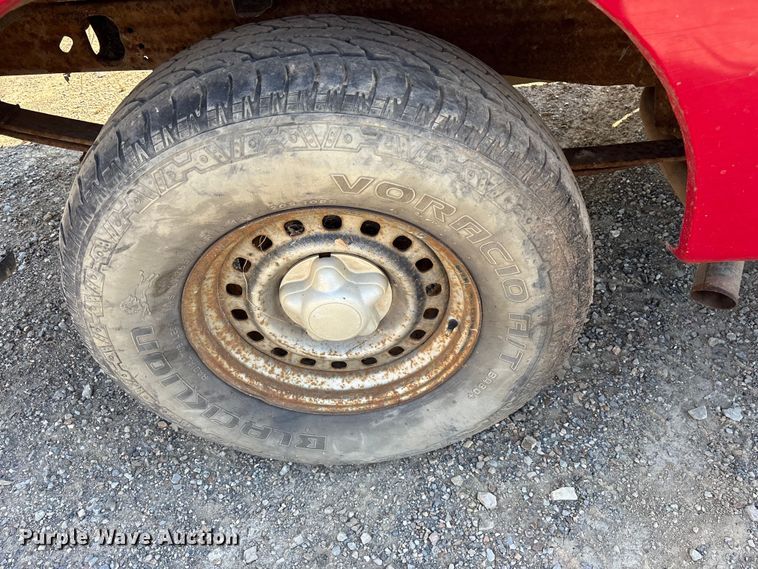 image for item ET7121 1997 Ford F150 pickup truck