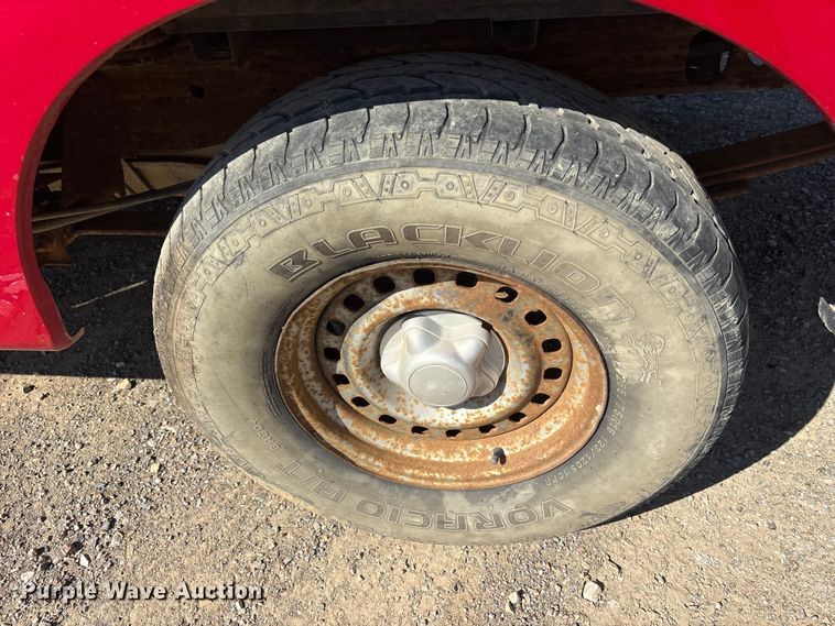 image for item ET7121 1997 Ford F150 pickup truck