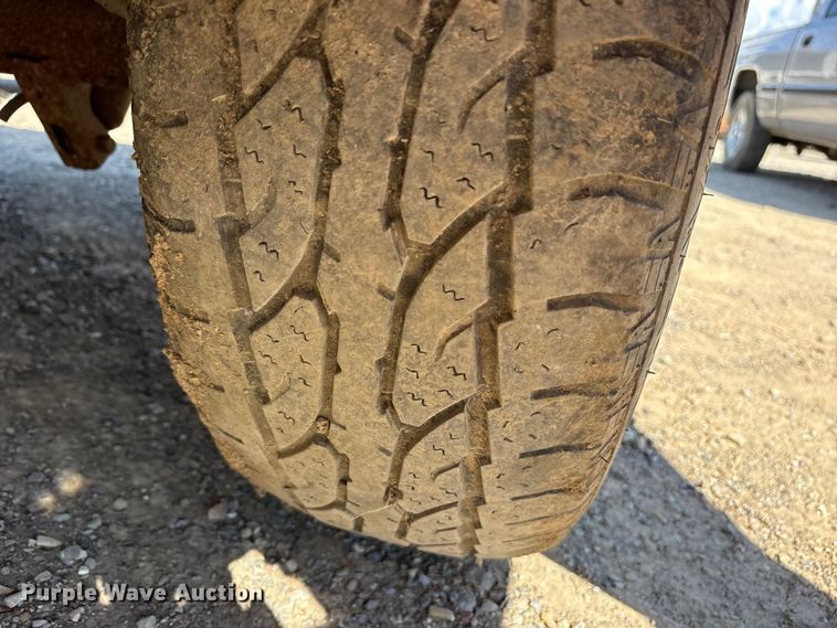 image for item ET7121 1997 Ford F150 pickup truck