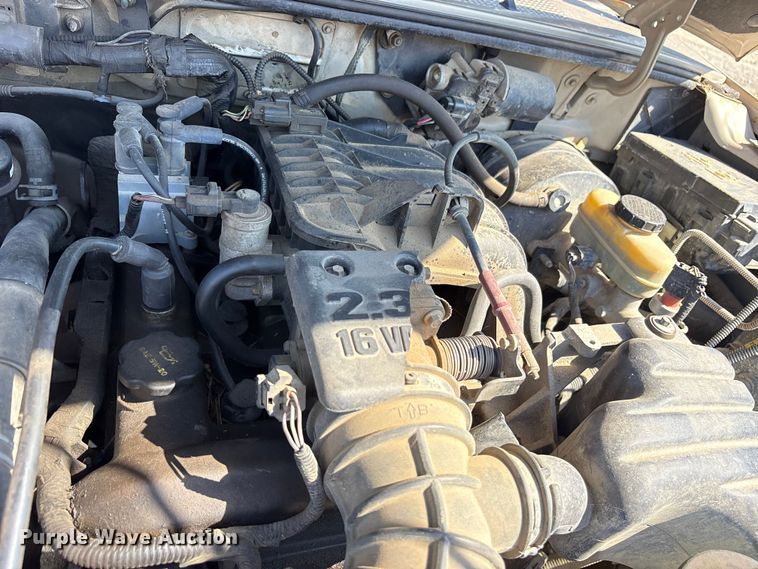 image for item ET7123 2001 Ford Ranger XLT pickup truck