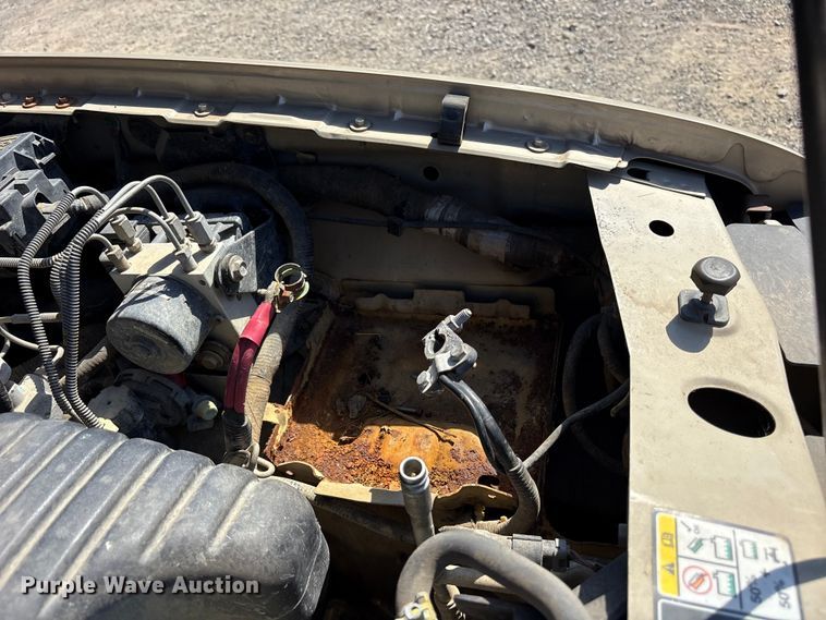 image for item ET7123 2001 Ford Ranger XLT pickup truck