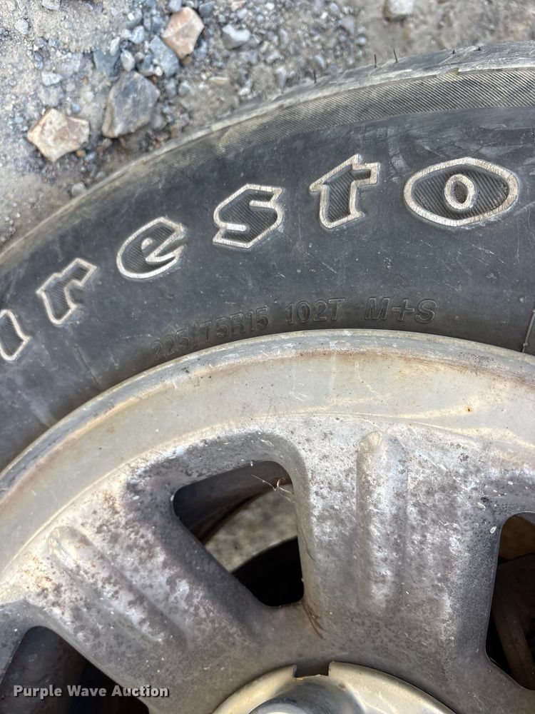 image for item ET7123 2001 Ford Ranger XLT pickup truck