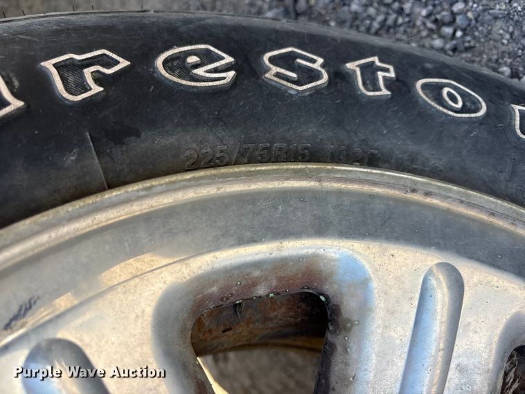 image for item ET7123 2001 Ford Ranger XLT pickup truck