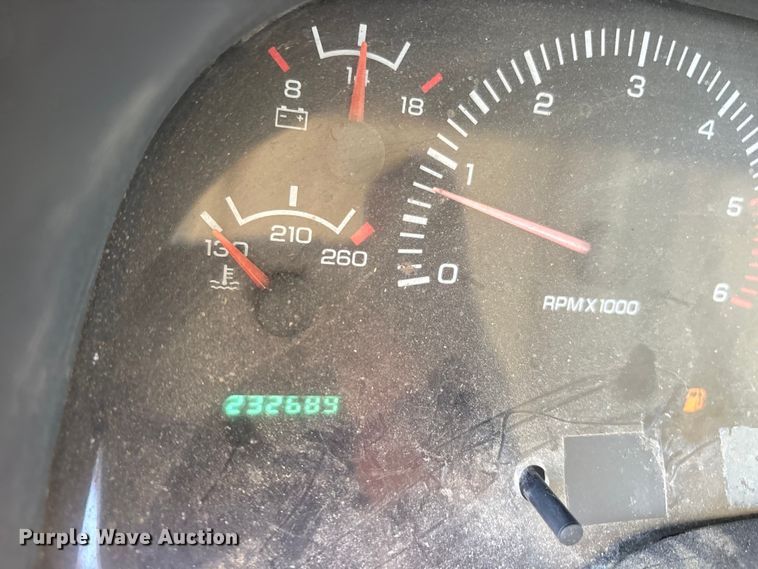 image for item ET7126 1999 Dodge Ram 1500 pickup truck