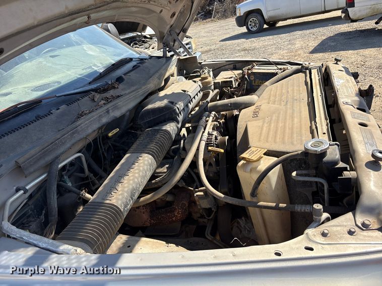 image for item ET7126 1999 Dodge Ram 1500 pickup truck