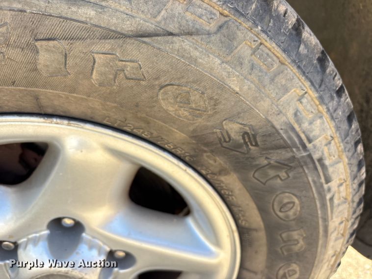 image for item ET7126 1999 Dodge Ram 1500 pickup truck