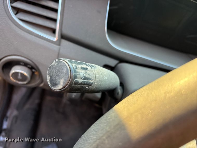 image for item ET7154 2013 Ford Taurus Police Interceptor 