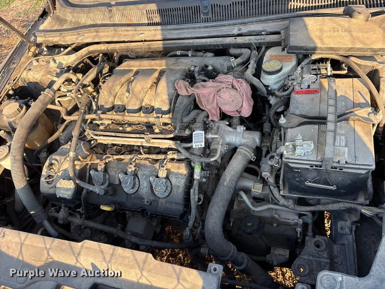 image for item ET7154 2013 Ford Taurus Police Interceptor 