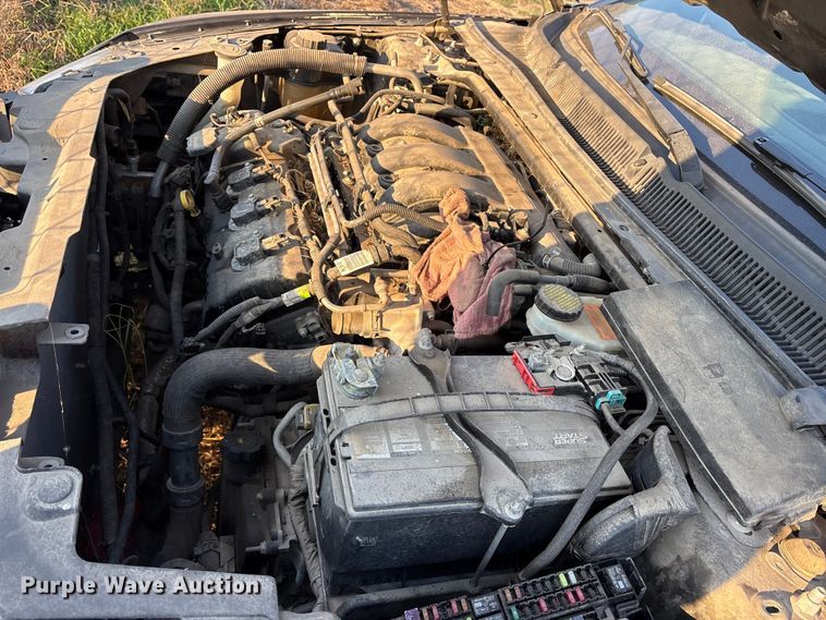 image for item ET7154 2013 Ford Taurus Police Interceptor 