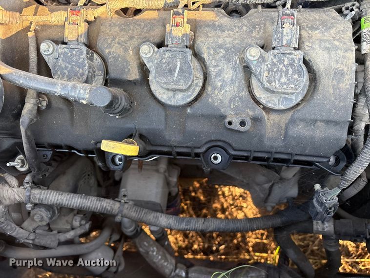 image for item ET7154 2013 Ford Taurus Police Interceptor 