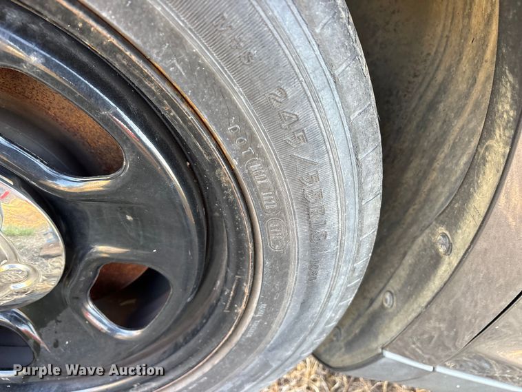 image for item ET7154 2013 Ford Taurus Police Interceptor 