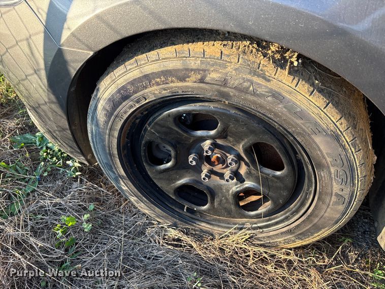 image for item ET7154 2013 Ford Taurus Police Interceptor 