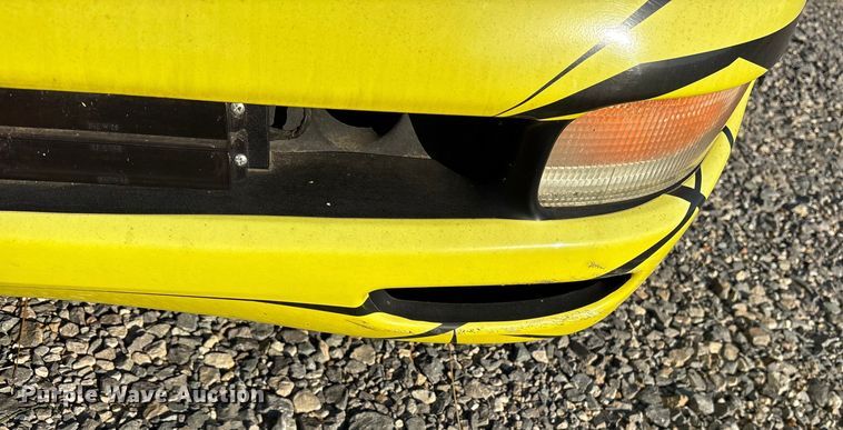 image for item ET7155 2003 Chevrolet Corvette 