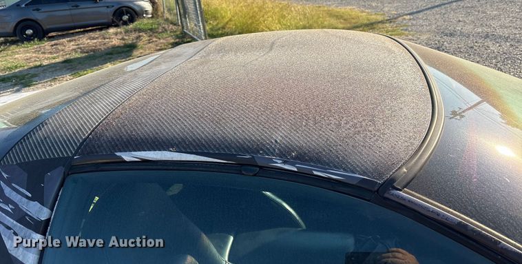 image for item ET7155 2003 Chevrolet Corvette 