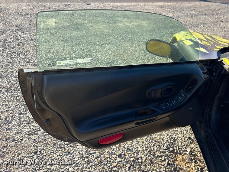 image for item ET7155 2003 Chevrolet Corvette 