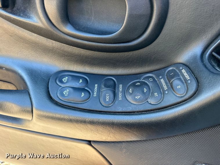 image for item ET7155 2003 Chevrolet Corvette 