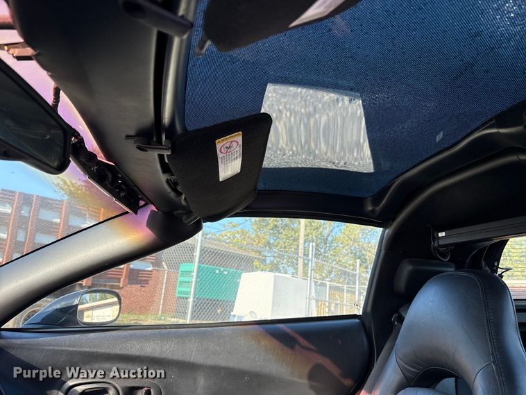 image for item ET7155 2003 Chevrolet Corvette 