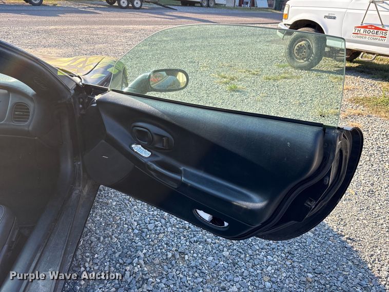 image for item ET7155 2003 Chevrolet Corvette 