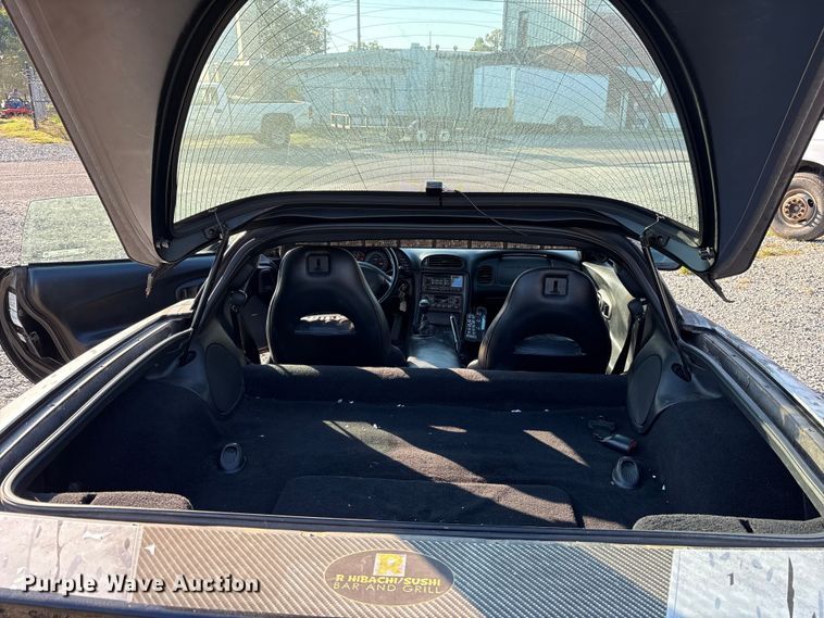 image for item ET7155 2003 Chevrolet Corvette 