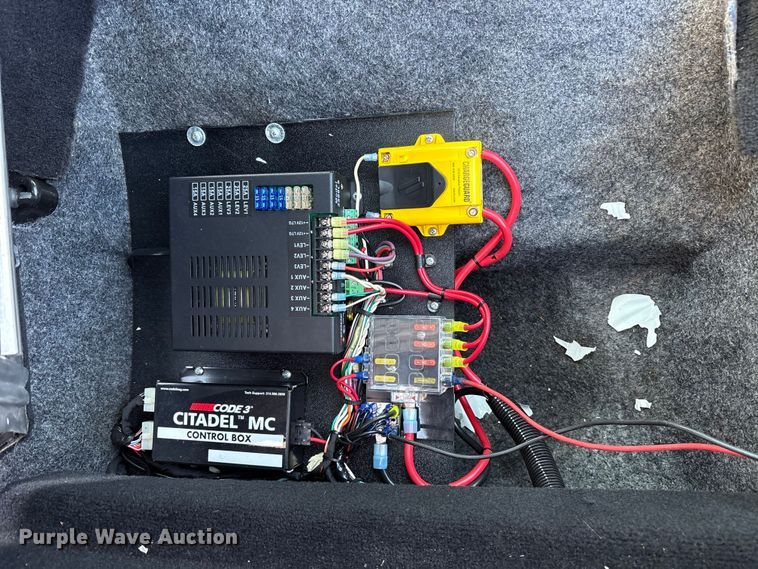 image for item ET7155 2003 Chevrolet Corvette 