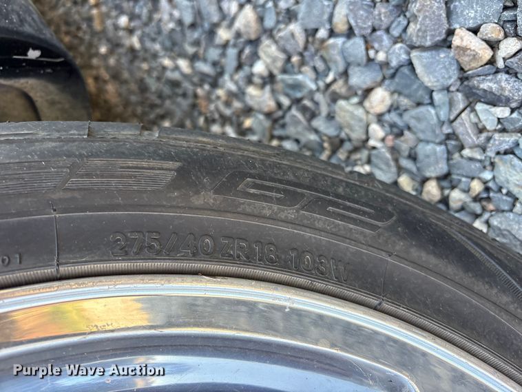 image for item ET7155 2003 Chevrolet Corvette 