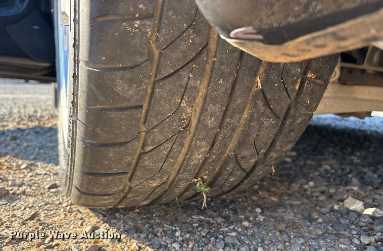 image for item ET7155 2003 Chevrolet Corvette 