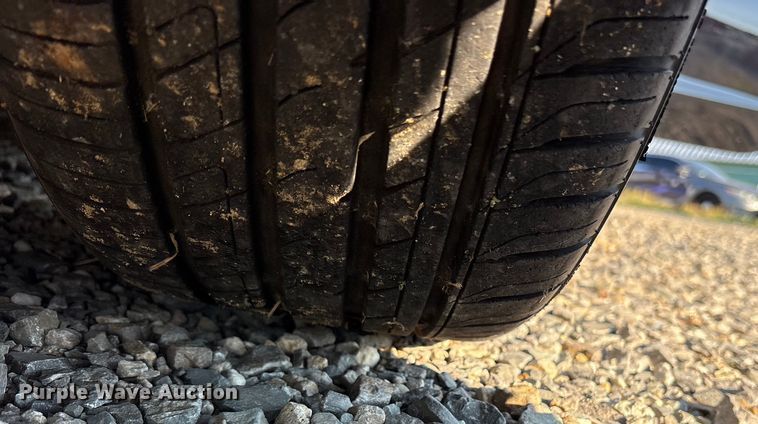 image for item ET7155 2003 Chevrolet Corvette 