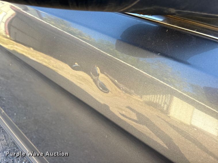 image for item ET7156 2014 Ford Taurus Police Interceptor 