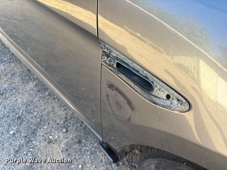 image for item ET7156 2014 Ford Taurus Police Interceptor 