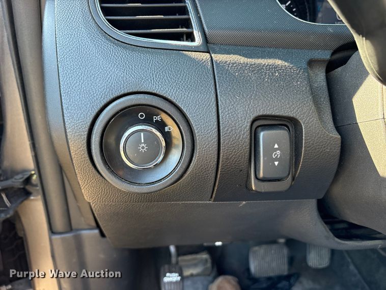 image for item ET7156 2014 Ford Taurus Police Interceptor 