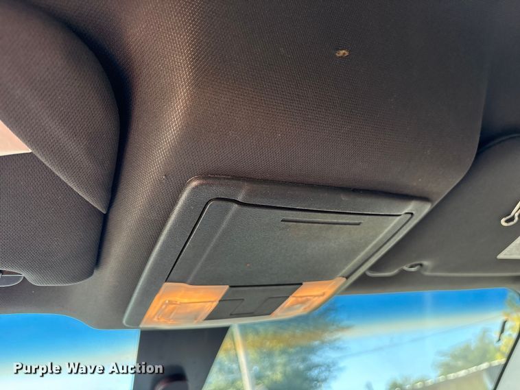 image for item ET7156 2014 Ford Taurus Police Interceptor 