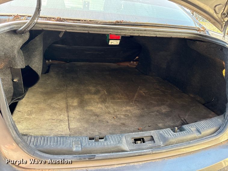 image for item ET7156 2014 Ford Taurus Police Interceptor 