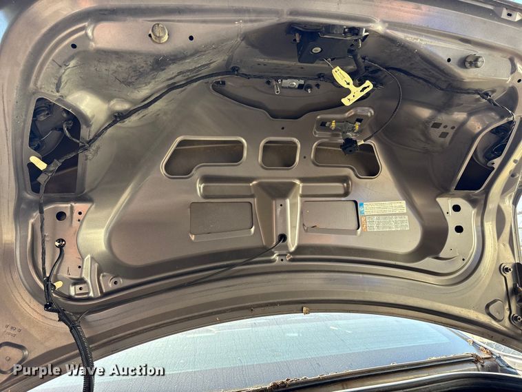 image for item ET7156 2014 Ford Taurus Police Interceptor 