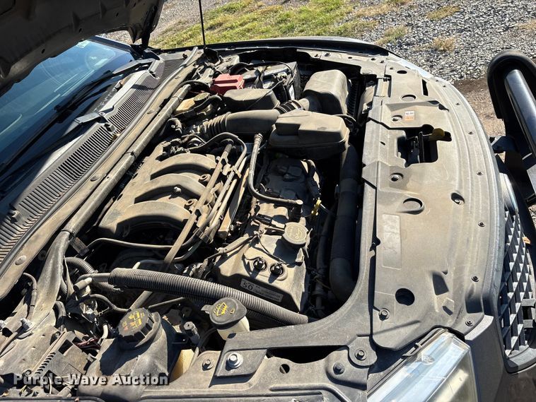 image for item ET7156 2014 Ford Taurus Police Interceptor 