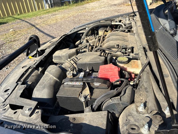 image for item ET7156 2014 Ford Taurus Police Interceptor 