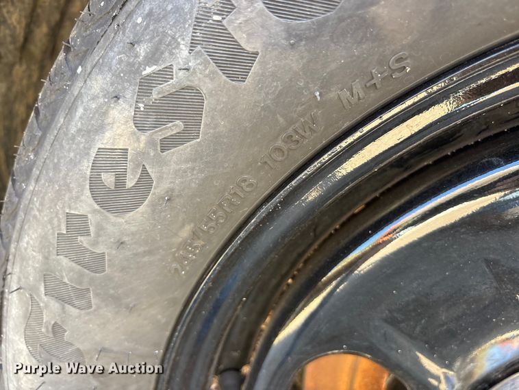 image for item ET7156 2014 Ford Taurus Police Interceptor 