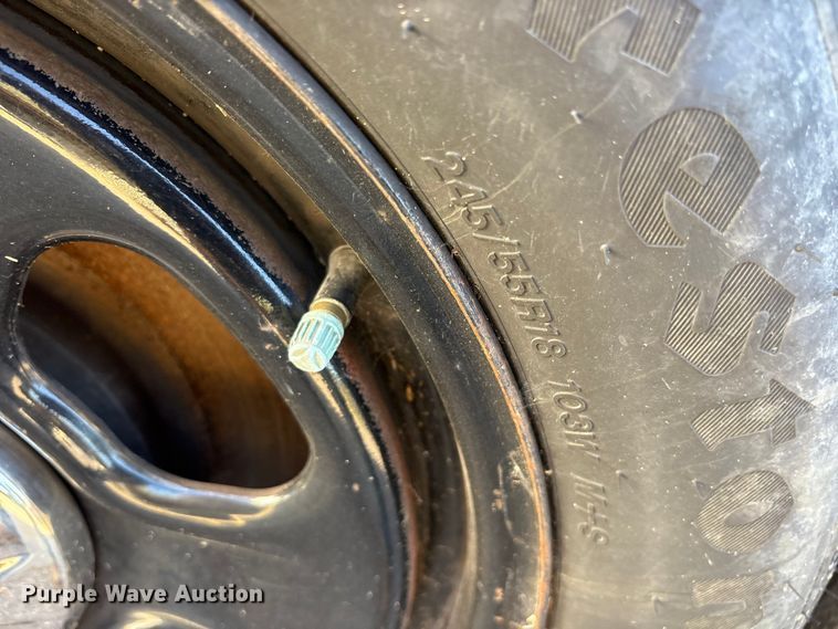 image for item ET7156 2014 Ford Taurus Police Interceptor 