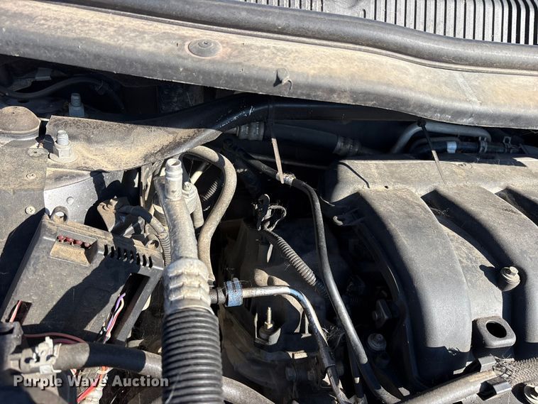 image for item ET7157 2015 Ford Explorer Police Interceptor 