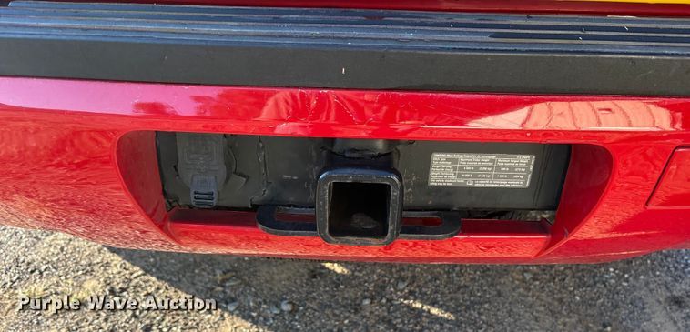 image for item ET7158 2012 Chevrolet Tahoe Police SUV