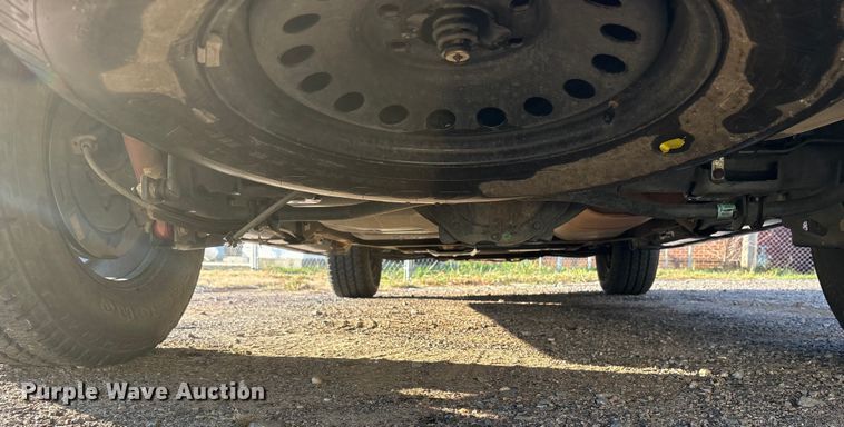 image for item ET7158 2012 Chevrolet Tahoe Police SUV