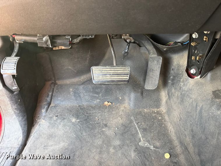 image for item ET7158 2012 Chevrolet Tahoe Police SUV