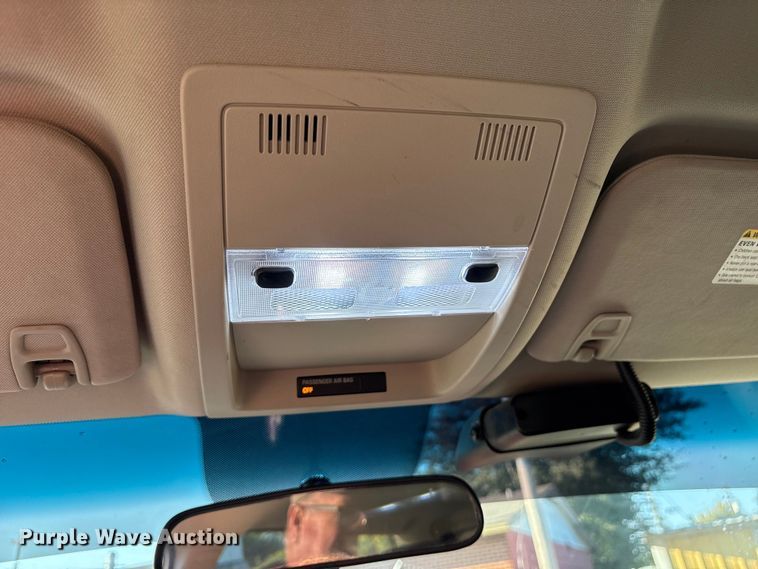 image for item ET7158 2012 Chevrolet Tahoe Police SUV