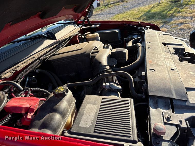 image for item ET7158 2012 Chevrolet Tahoe Police SUV