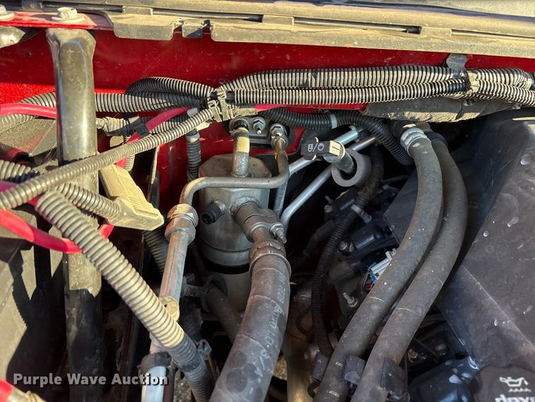 image for item ET7158 2012 Chevrolet Tahoe Police SUV