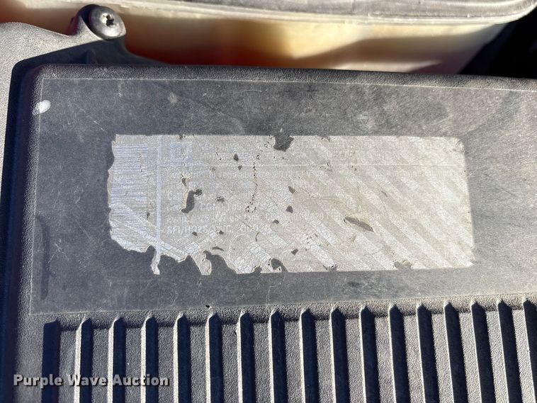 image for item ET7158 2012 Chevrolet Tahoe Police SUV