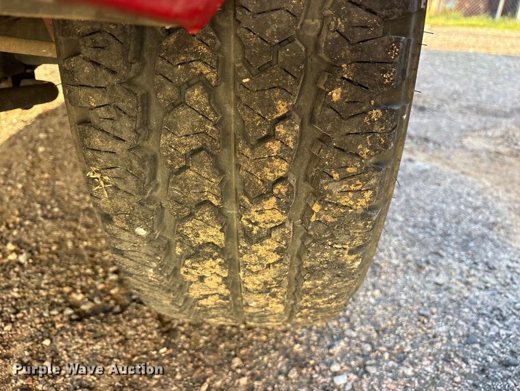 image for item ET7158 2012 Chevrolet Tahoe Police SUV