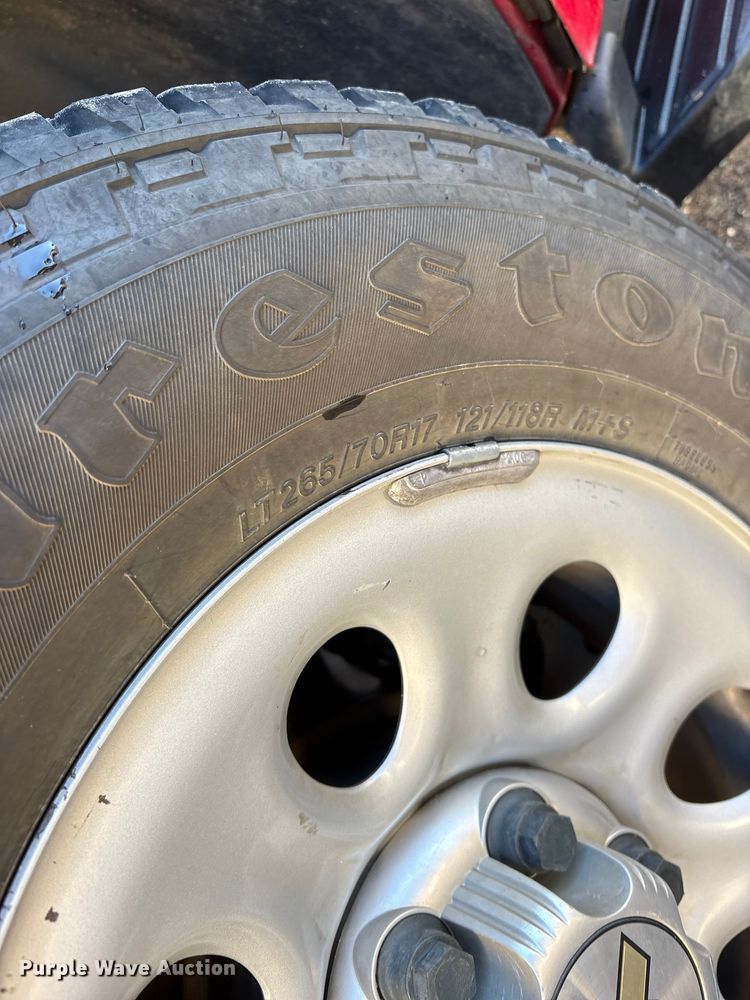 image for item ET7158 2012 Chevrolet Tahoe Police SUV