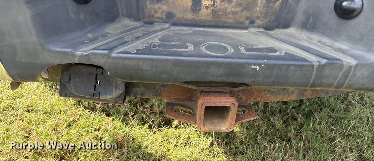 image for item ET7187 2011 Ford F250 Super Duty Crew Cab pickup truck