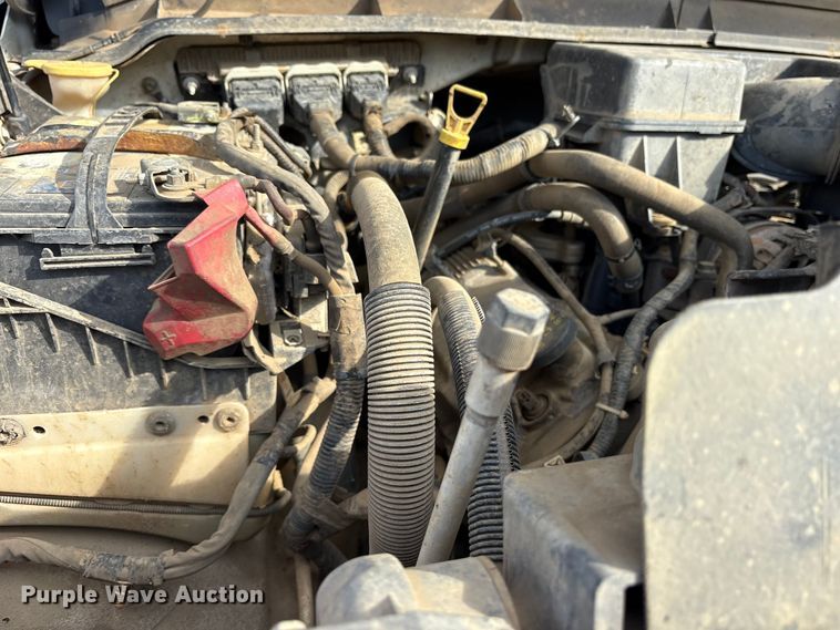 image for item ET7187 2011 Ford F250 Super Duty Crew Cab pickup truck